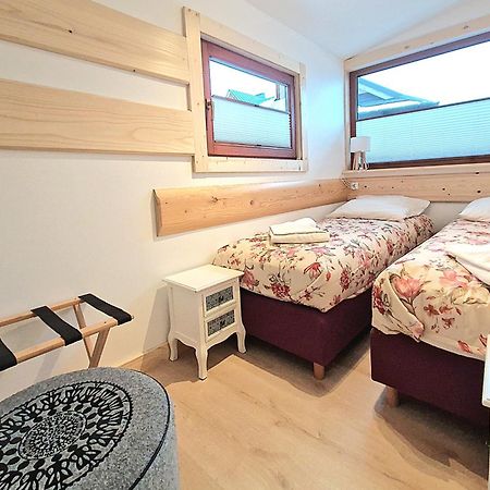 קושצ'ליסקו Apartamenty Rockus Lux & Spa Zakopane מראה חיצוני תמונה
