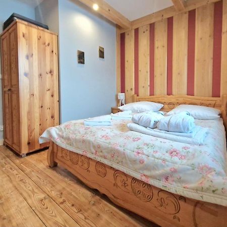 קושצ'ליסקו Apartamenty Rockus Lux & Spa Zakopane מראה חיצוני תמונה