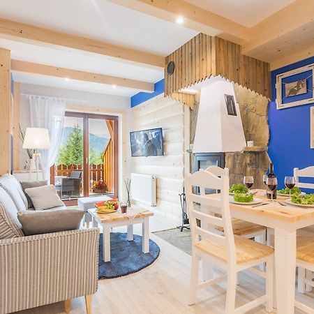 קושצ'ליסקו Apartamenty Rockus Lux & Spa Zakopane מראה חיצוני תמונה