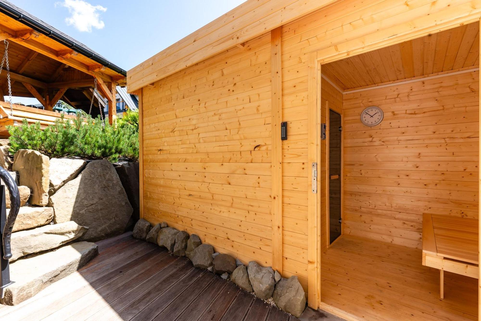קושצ'ליסקו Apartamenty Rockus Lux & Spa Zakopane מראה חיצוני תמונה