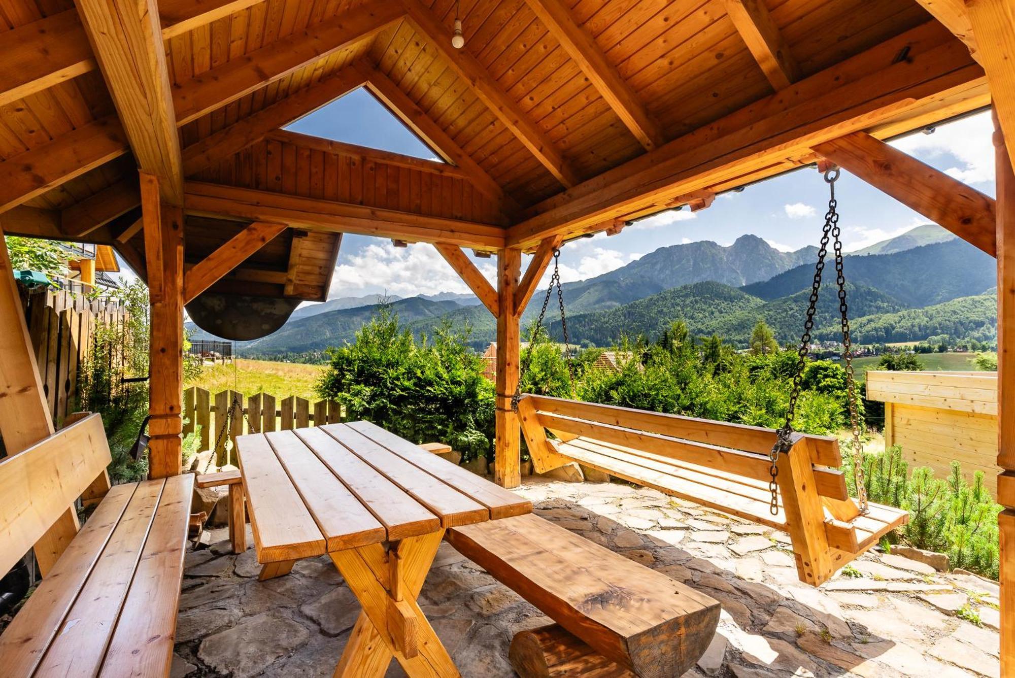 קושצ'ליסקו Apartamenty Rockus Lux & Spa Zakopane מראה חיצוני תמונה