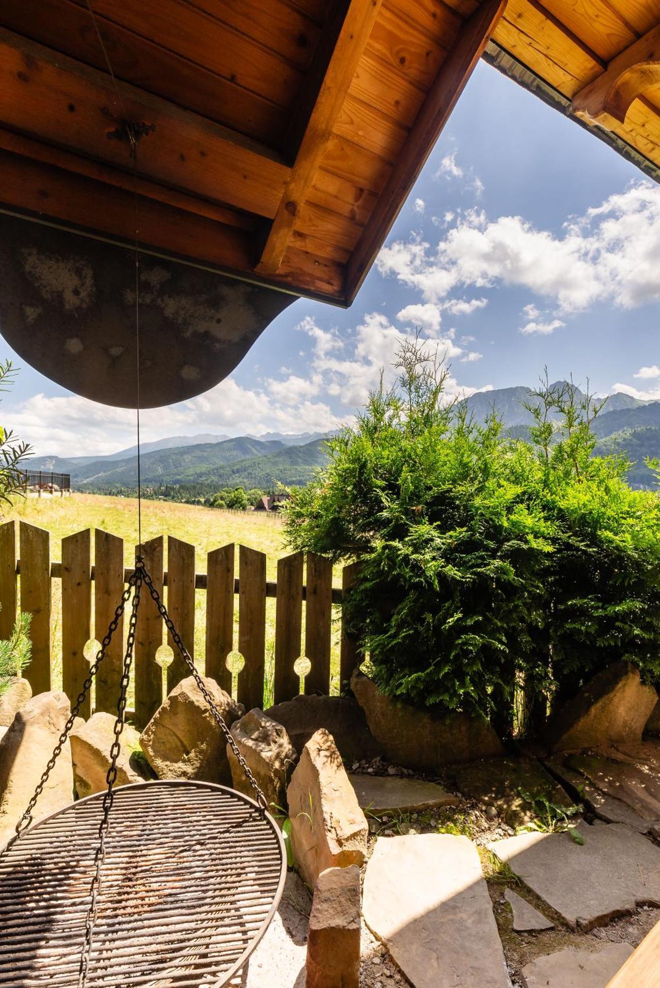 קושצ'ליסקו Apartamenty Rockus Lux & Spa Zakopane מראה חיצוני תמונה