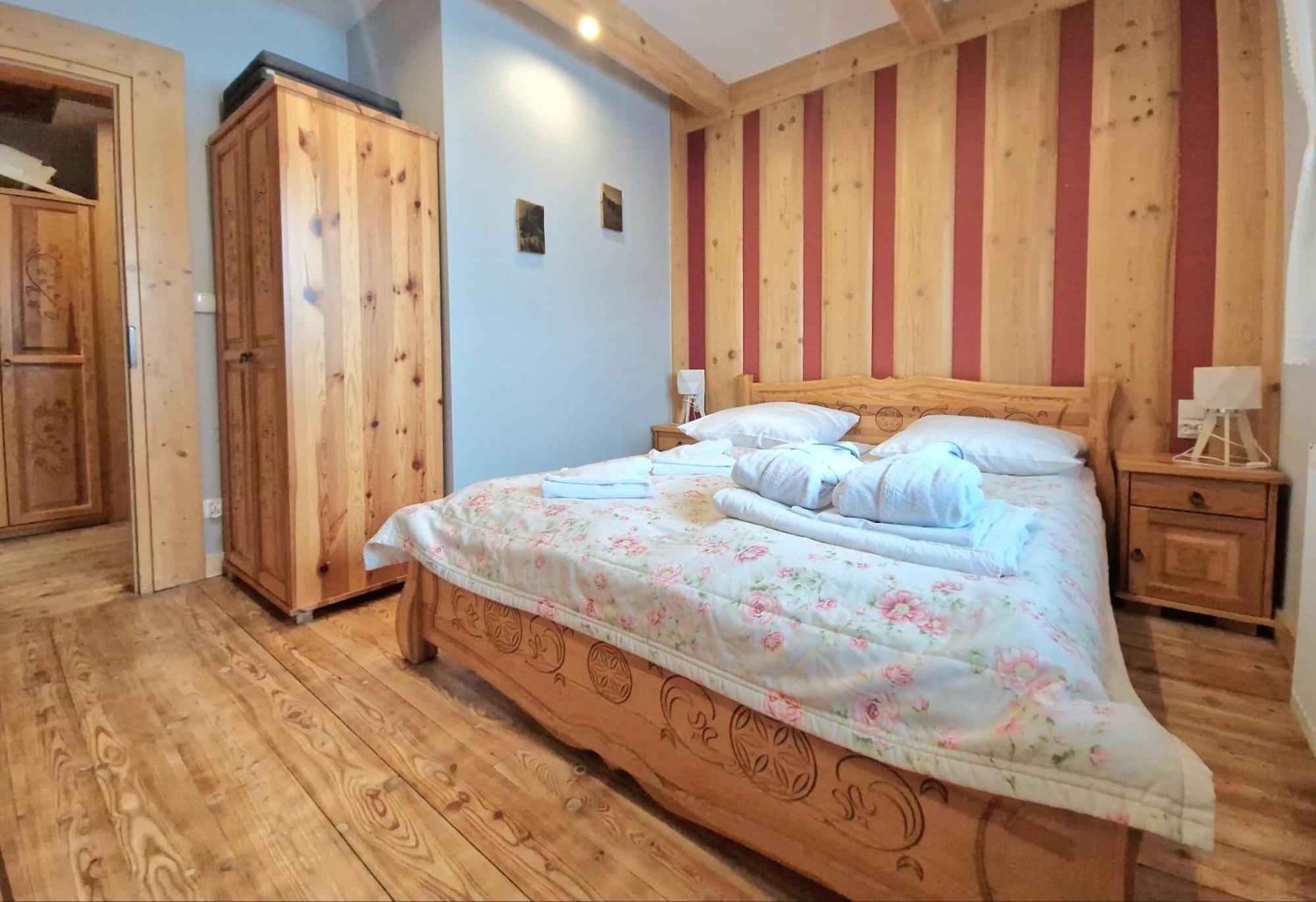 קושצ'ליסקו Apartamenty Rockus Lux & Spa Zakopane מראה חיצוני תמונה