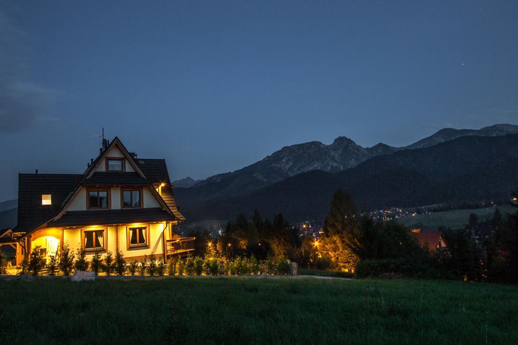 קושצ'ליסקו Apartamenty Rockus Lux & Spa Zakopane מראה חיצוני תמונה