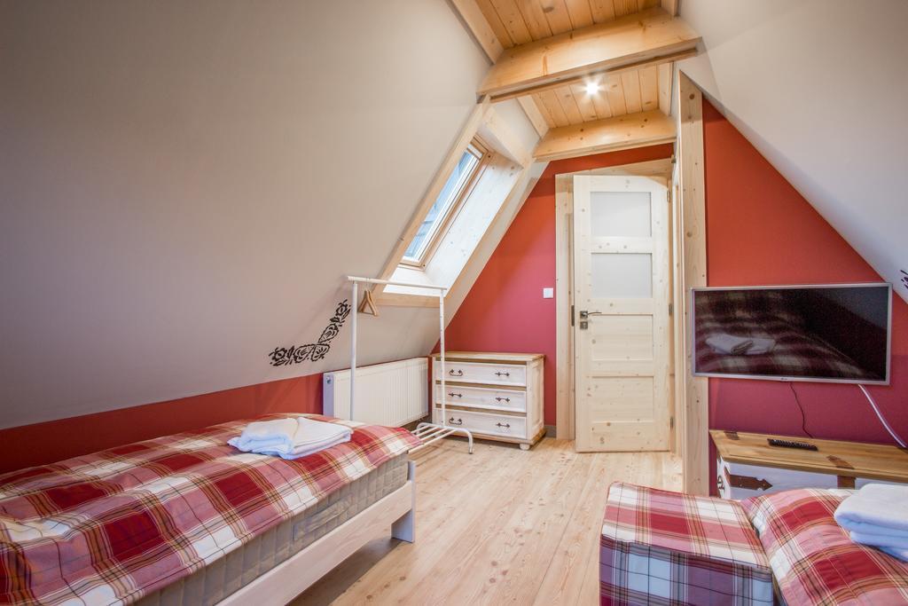 קושצ'ליסקו Apartamenty Rockus Lux & Spa Zakopane מראה חיצוני תמונה