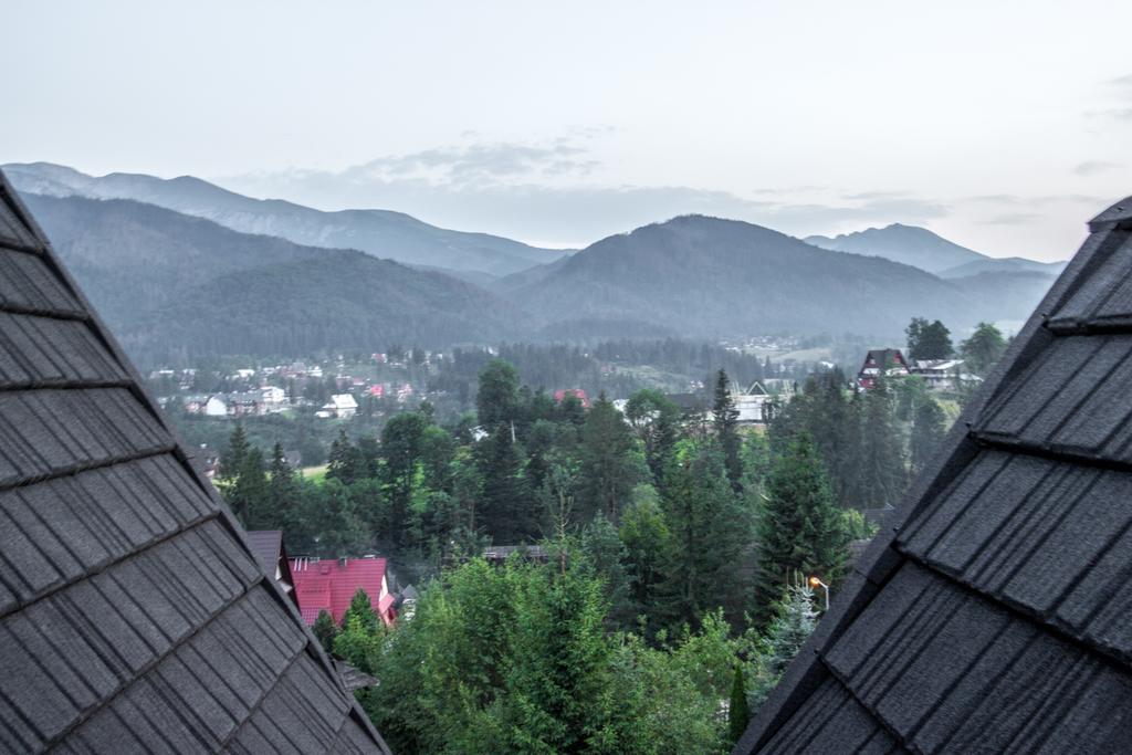 קושצ'ליסקו Apartamenty Rockus Lux & Spa Zakopane מראה חיצוני תמונה