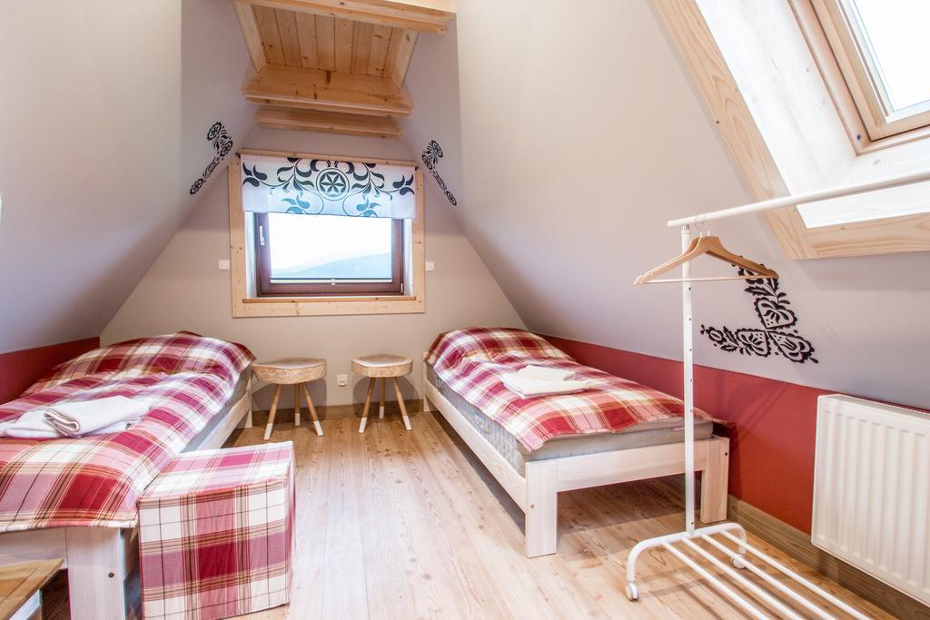 קושצ'ליסקו Apartamenty Rockus Lux & Spa Zakopane מראה חיצוני תמונה