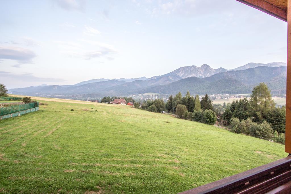 קושצ'ליסקו Apartamenty Rockus Lux & Spa Zakopane מראה חיצוני תמונה
