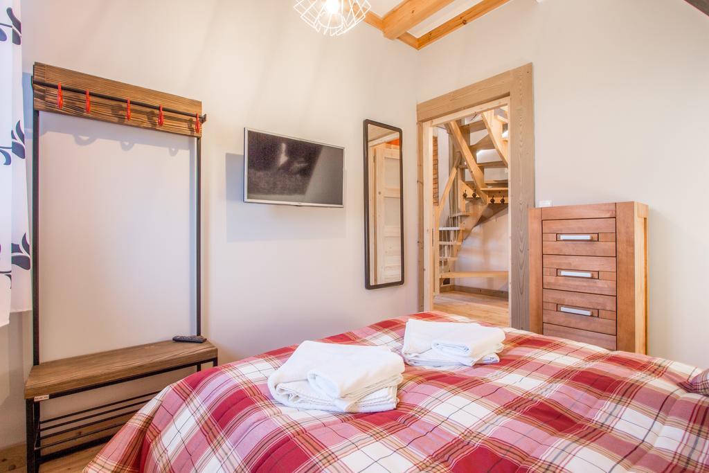 קושצ'ליסקו Apartamenty Rockus Lux & Spa Zakopane מראה חיצוני תמונה