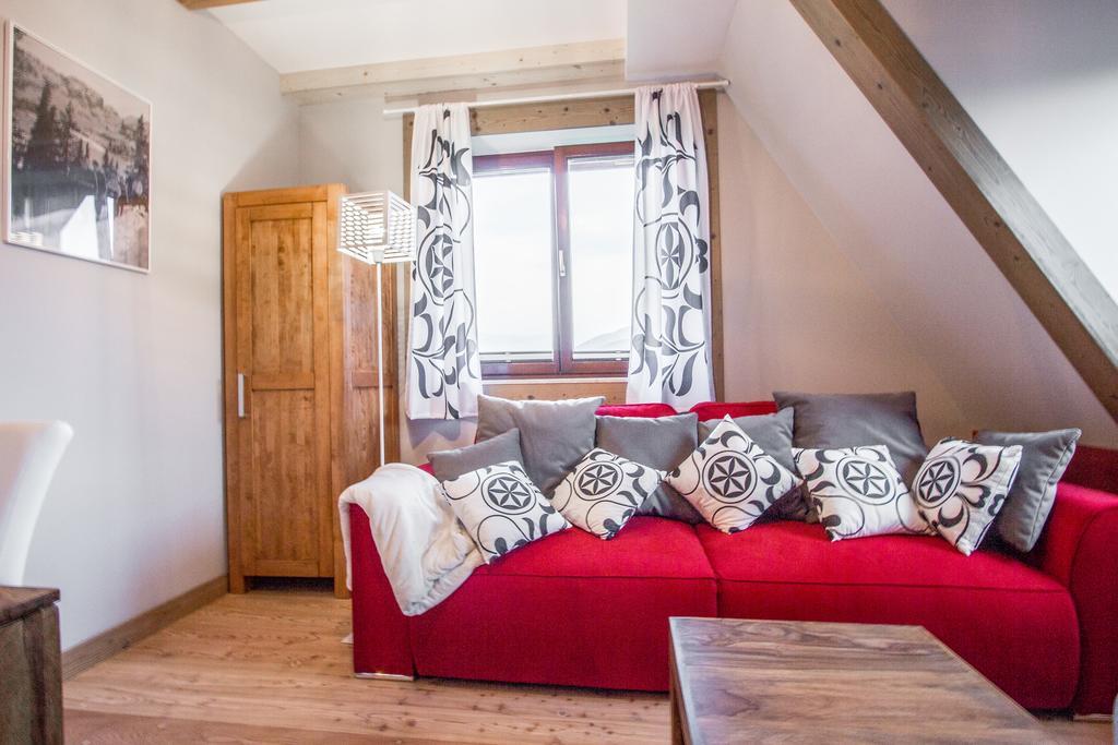 קושצ'ליסקו Apartamenty Rockus Lux & Spa Zakopane מראה חיצוני תמונה