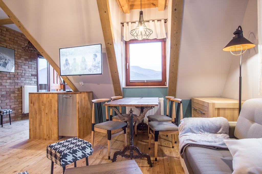 קושצ'ליסקו Apartamenty Rockus Lux & Spa Zakopane מראה חיצוני תמונה