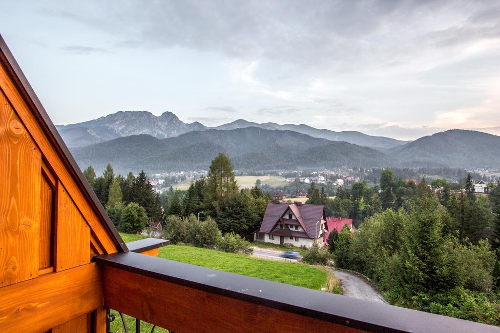 קושצ'ליסקו Apartamenty Rockus Lux & Spa Zakopane מראה חיצוני תמונה
