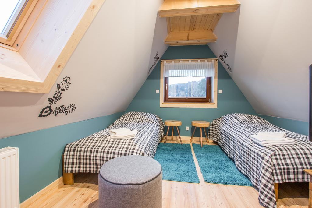 קושצ'ליסקו Apartamenty Rockus Lux & Spa Zakopane מראה חיצוני תמונה