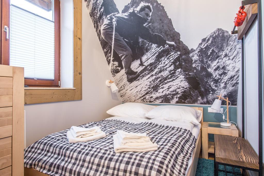 קושצ'ליסקו Apartamenty Rockus Lux & Spa Zakopane מראה חיצוני תמונה