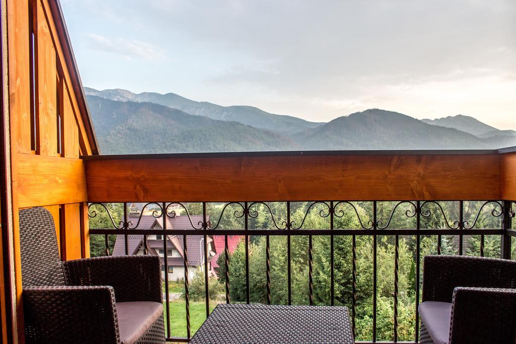 קושצ'ליסקו Apartamenty Rockus Lux & Spa Zakopane מראה חיצוני תמונה