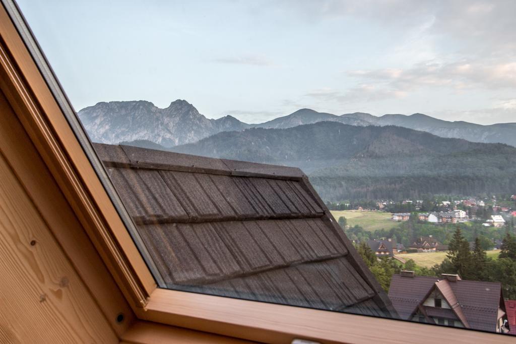 קושצ'ליסקו Apartamenty Rockus Lux & Spa Zakopane מראה חיצוני תמונה