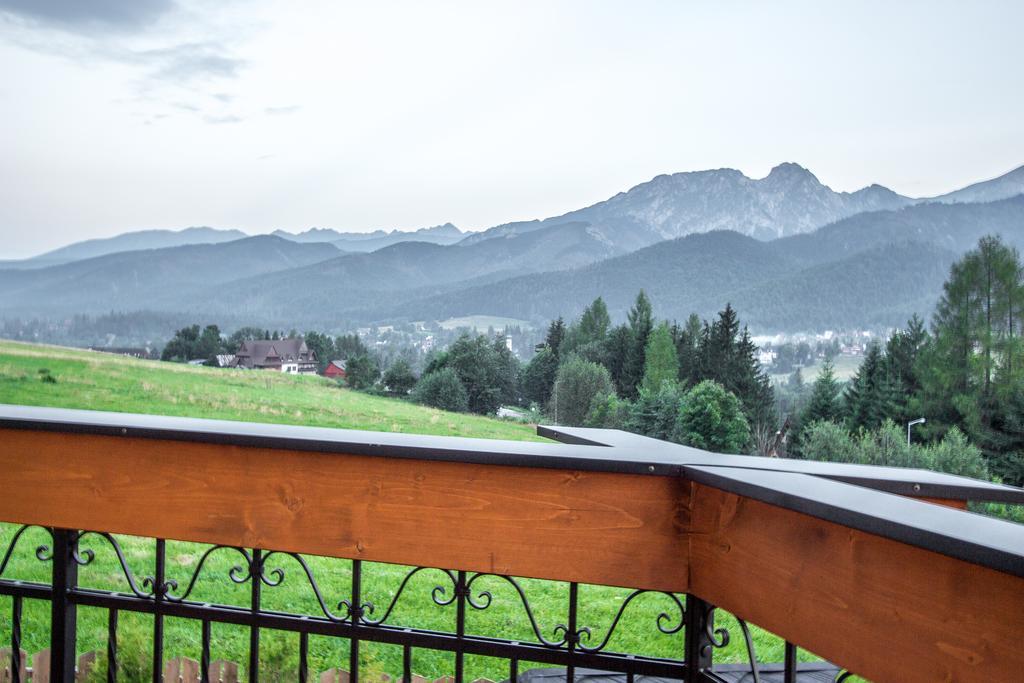 קושצ'ליסקו Apartamenty Rockus Lux & Spa Zakopane מראה חיצוני תמונה