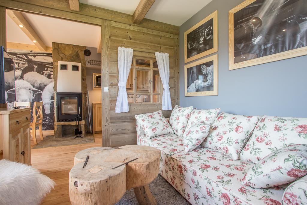 קושצ'ליסקו Apartamenty Rockus Lux & Spa Zakopane מראה חיצוני תמונה