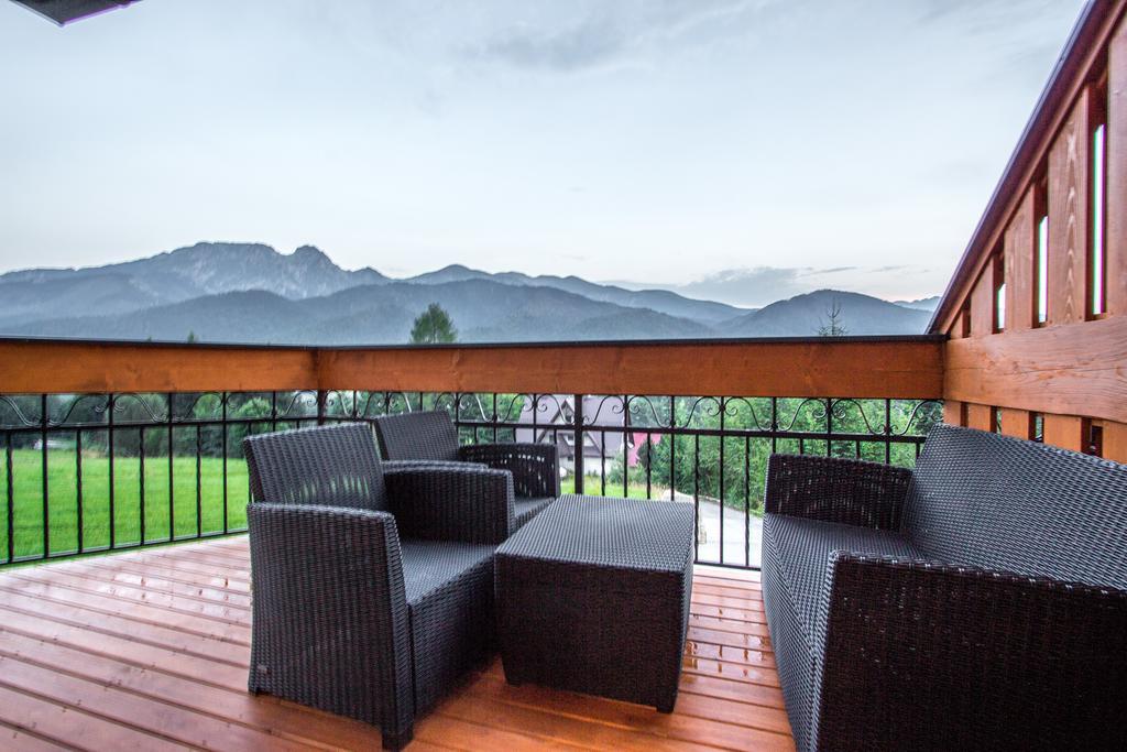 קושצ'ליסקו Apartamenty Rockus Lux & Spa Zakopane מראה חיצוני תמונה