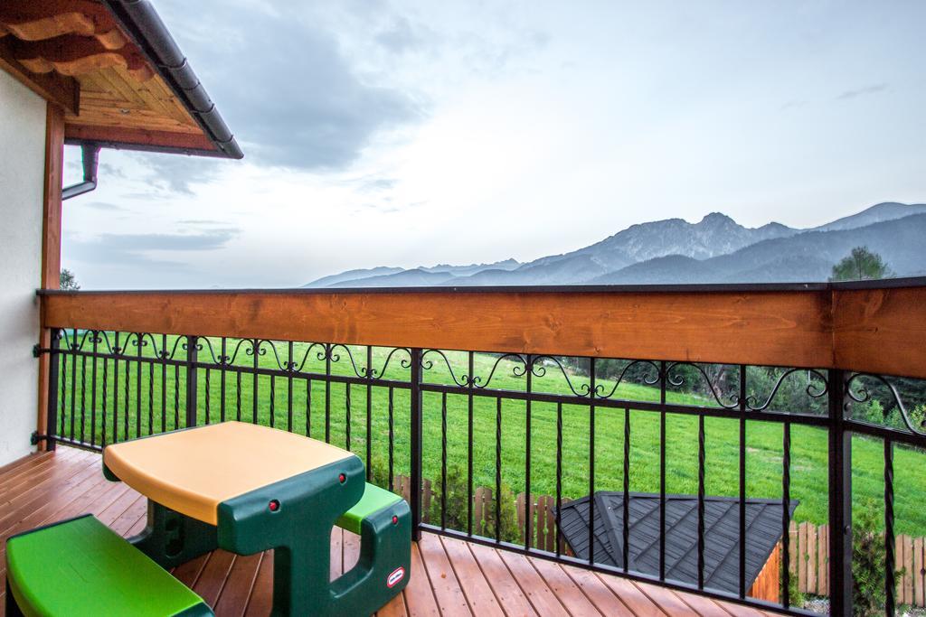 קושצ'ליסקו Apartamenty Rockus Lux & Spa Zakopane מראה חיצוני תמונה