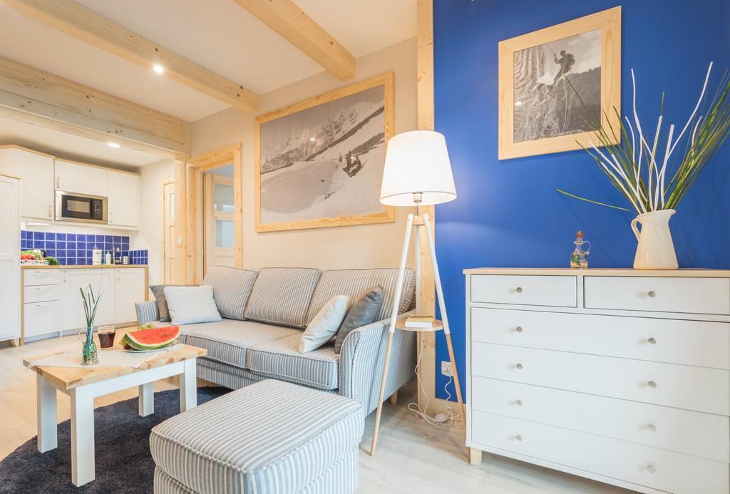 קושצ'ליסקו Apartamenty Rockus Lux & Spa Zakopane מראה חיצוני תמונה