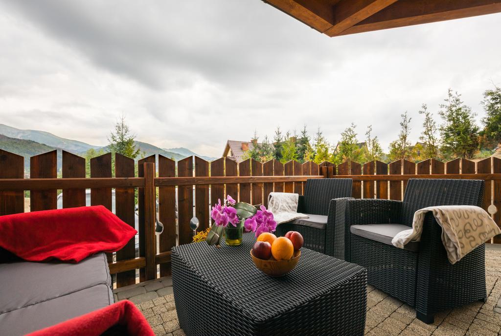 קושצ'ליסקו Apartamenty Rockus Lux & Spa Zakopane מראה חיצוני תמונה