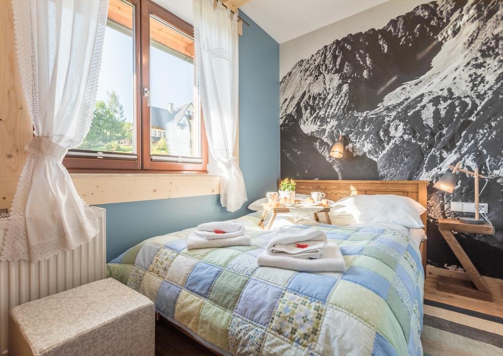 קושצ'ליסקו Apartamenty Rockus Lux & Spa Zakopane מראה חיצוני תמונה
