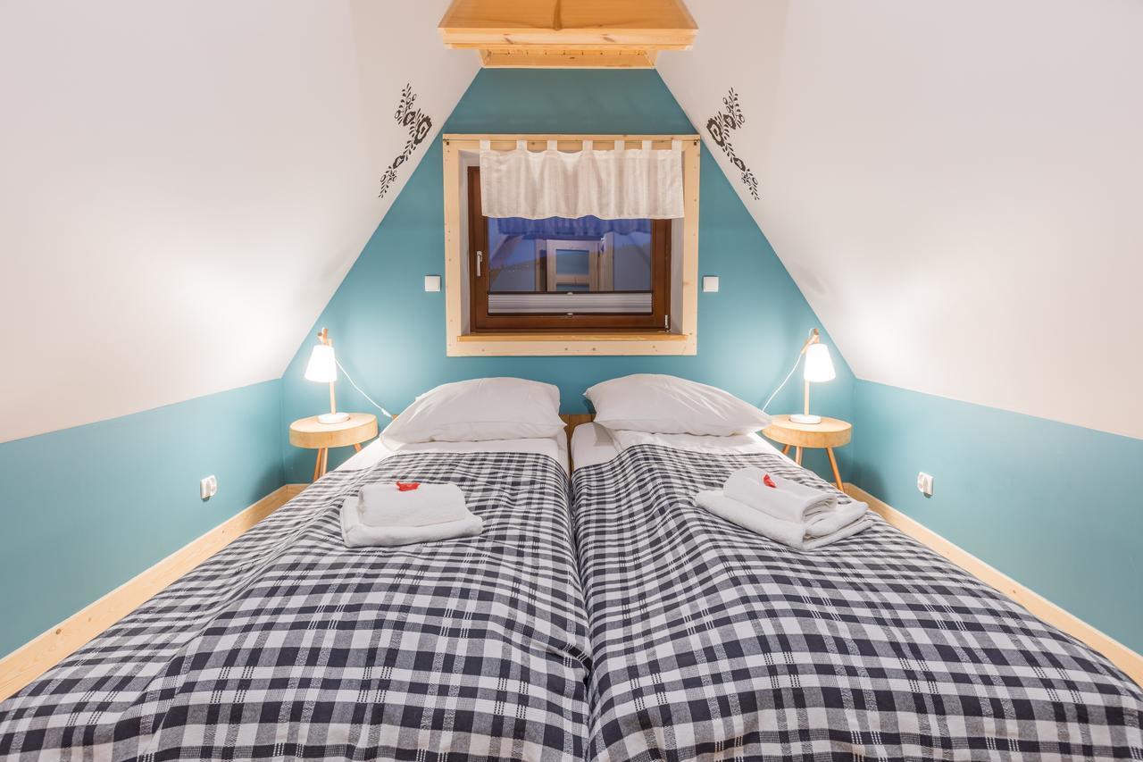 קושצ'ליסקו Apartamenty Rockus Lux & Spa Zakopane מראה חיצוני תמונה