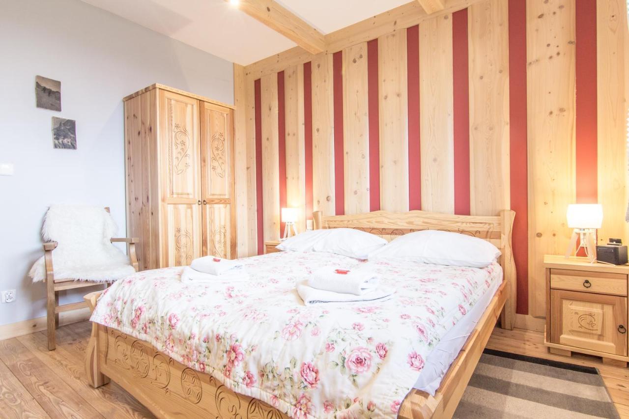 קושצ'ליסקו Apartamenty Rockus Lux & Spa Zakopane מראה חיצוני תמונה